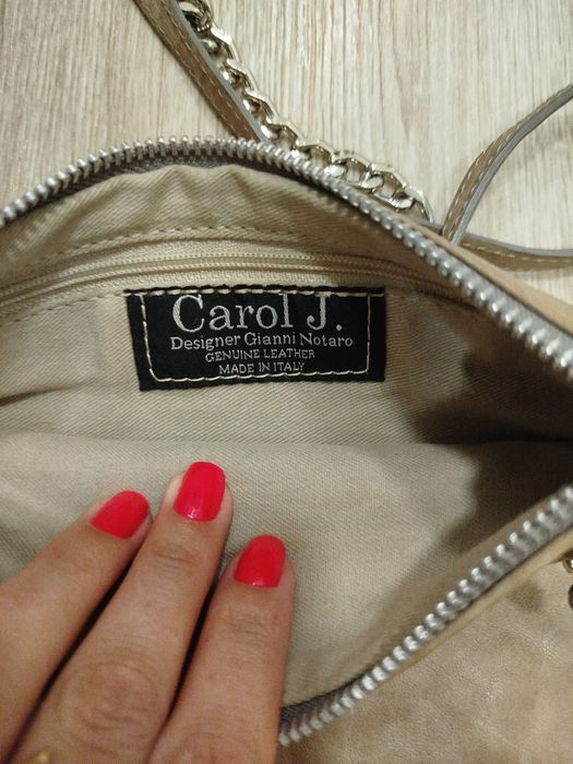 Сумка  шкіряна жіноча