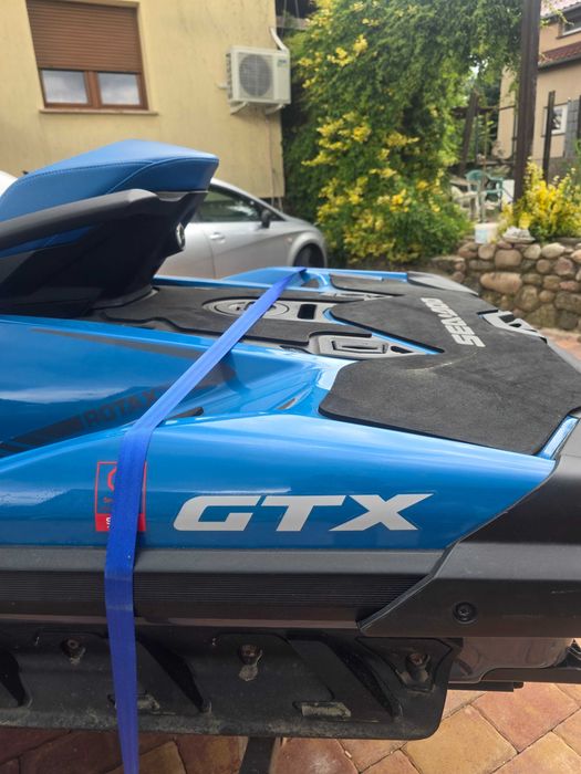 (REZERWACJA )Skuter SEADOO gtx 170 2019 jak Nowy 60 Mth!!