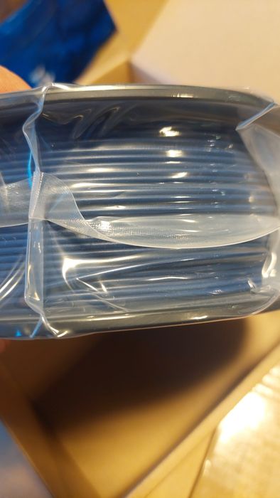 Filamento pla matte, para impressoras 3d