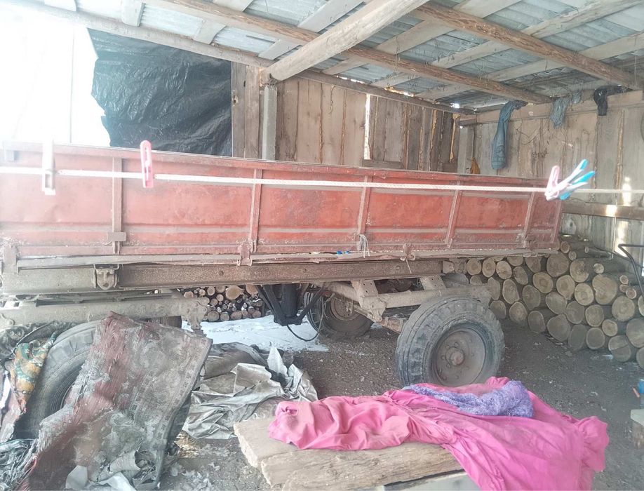 Продається трактор мтз 80