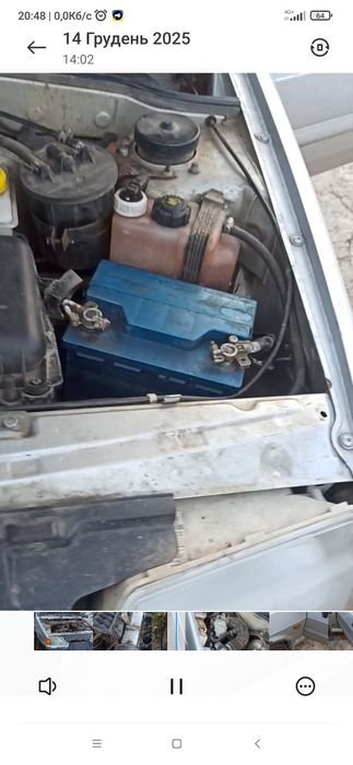 Автомобіль Ваз 2115