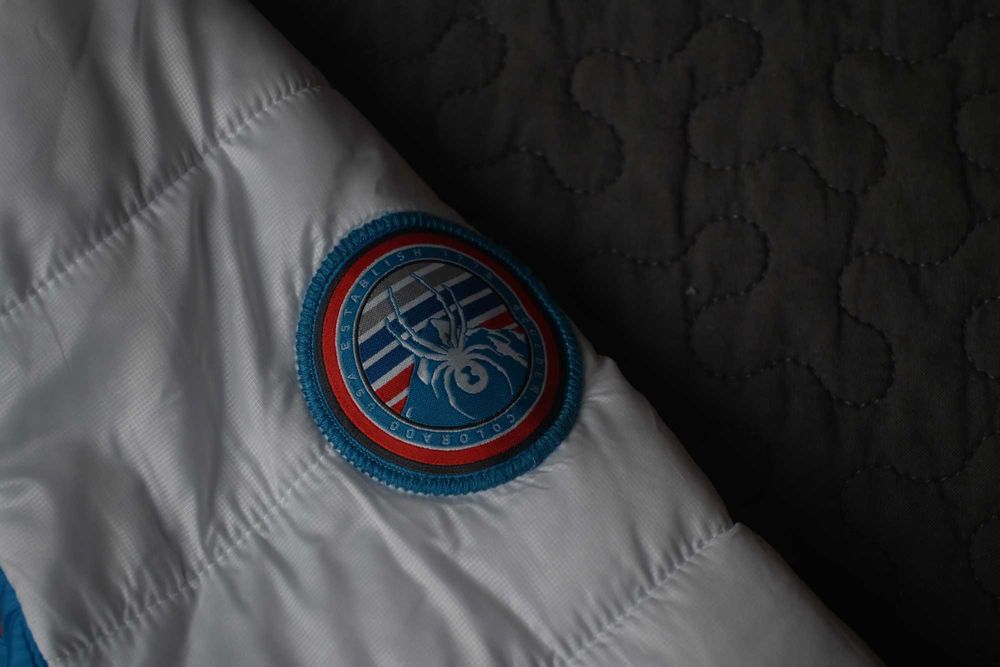 Kurtka narciarska damska SPYDER