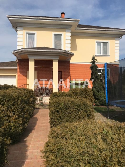 4-комнатный дом. Фонтанка