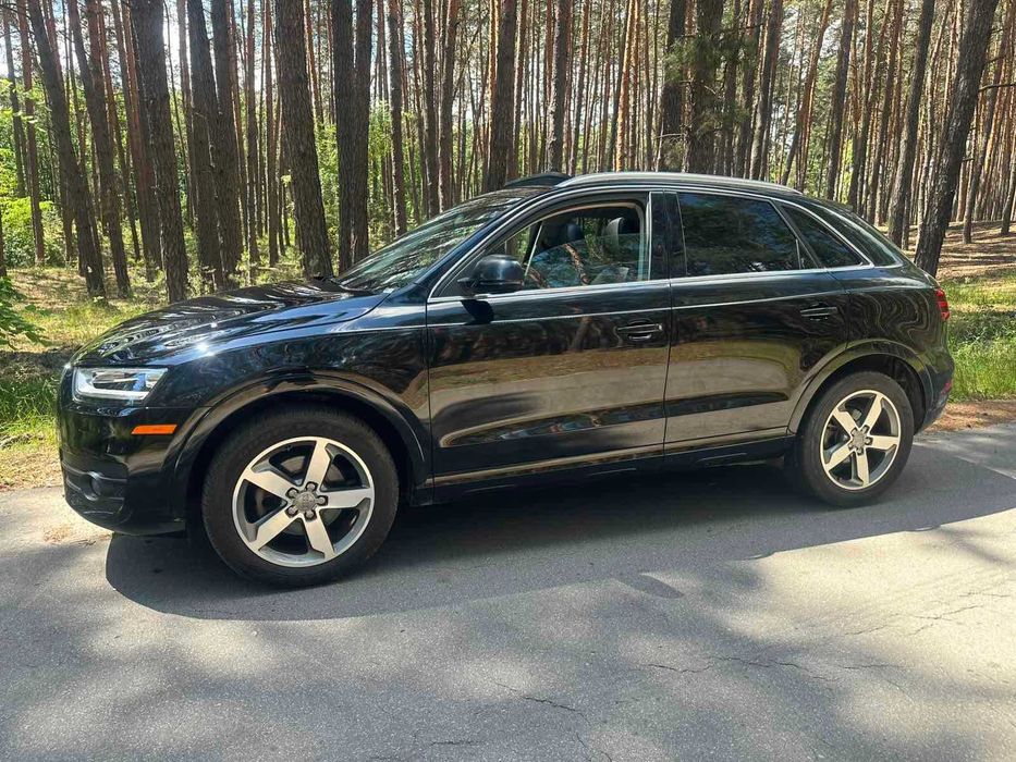 Audi Q3 2015 2,0