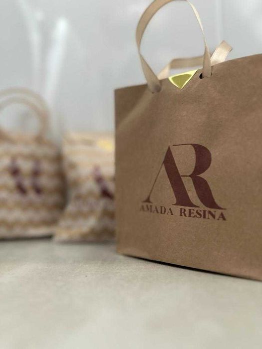 Brincos em Resina Epóxi exclusivos E únicos para ti!