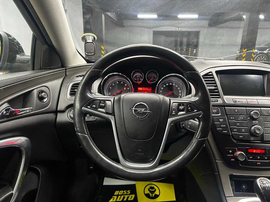 Opel Insignia 2012