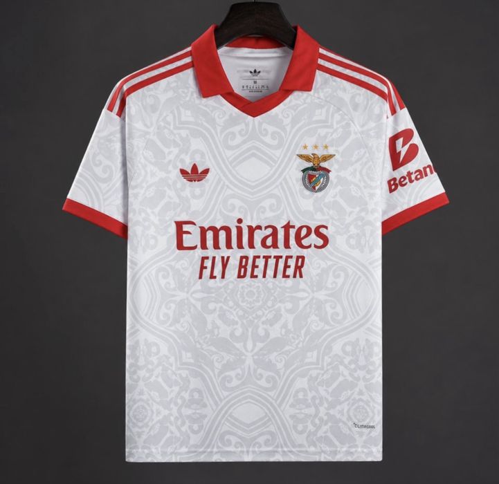 Camisola alternativa Benfica 26/27
