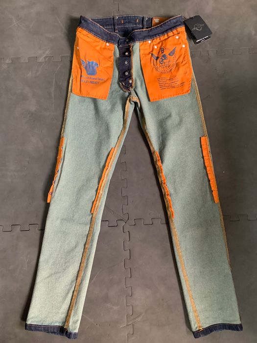 Jeans Motociclo Bolidster Jean’ster R + Proteções joelhos e ancas