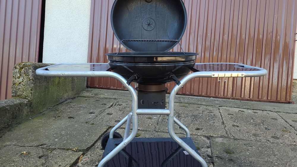 Grill węglowy bbq