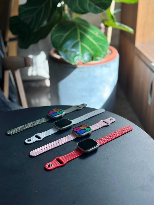 Смарт часы Hk pro+ Топовое качество Ремешок в подарок