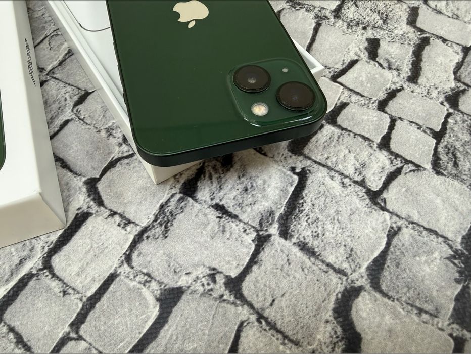 Iphone 13 128gb neverlock Green Global 300$