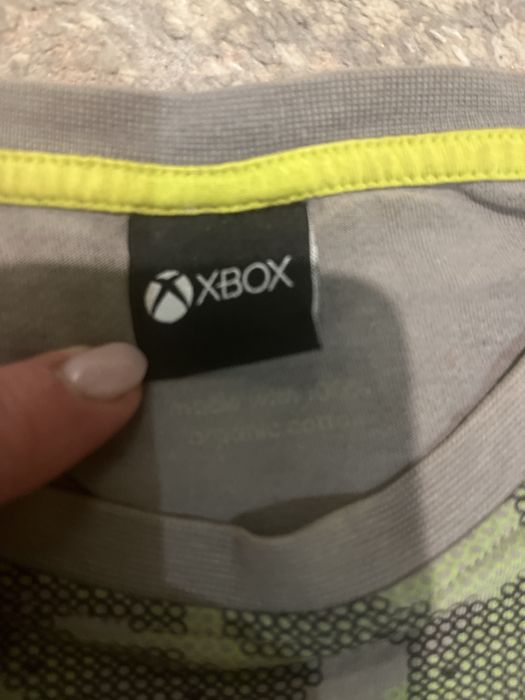 Футболка фірми XBOX