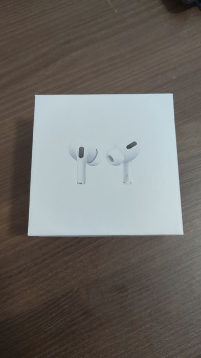 AirPods Pro (1.ª Geração) – Com Caixa Original