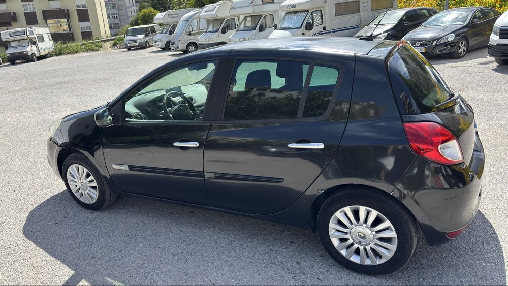 Clio1.2 2010 gasolina