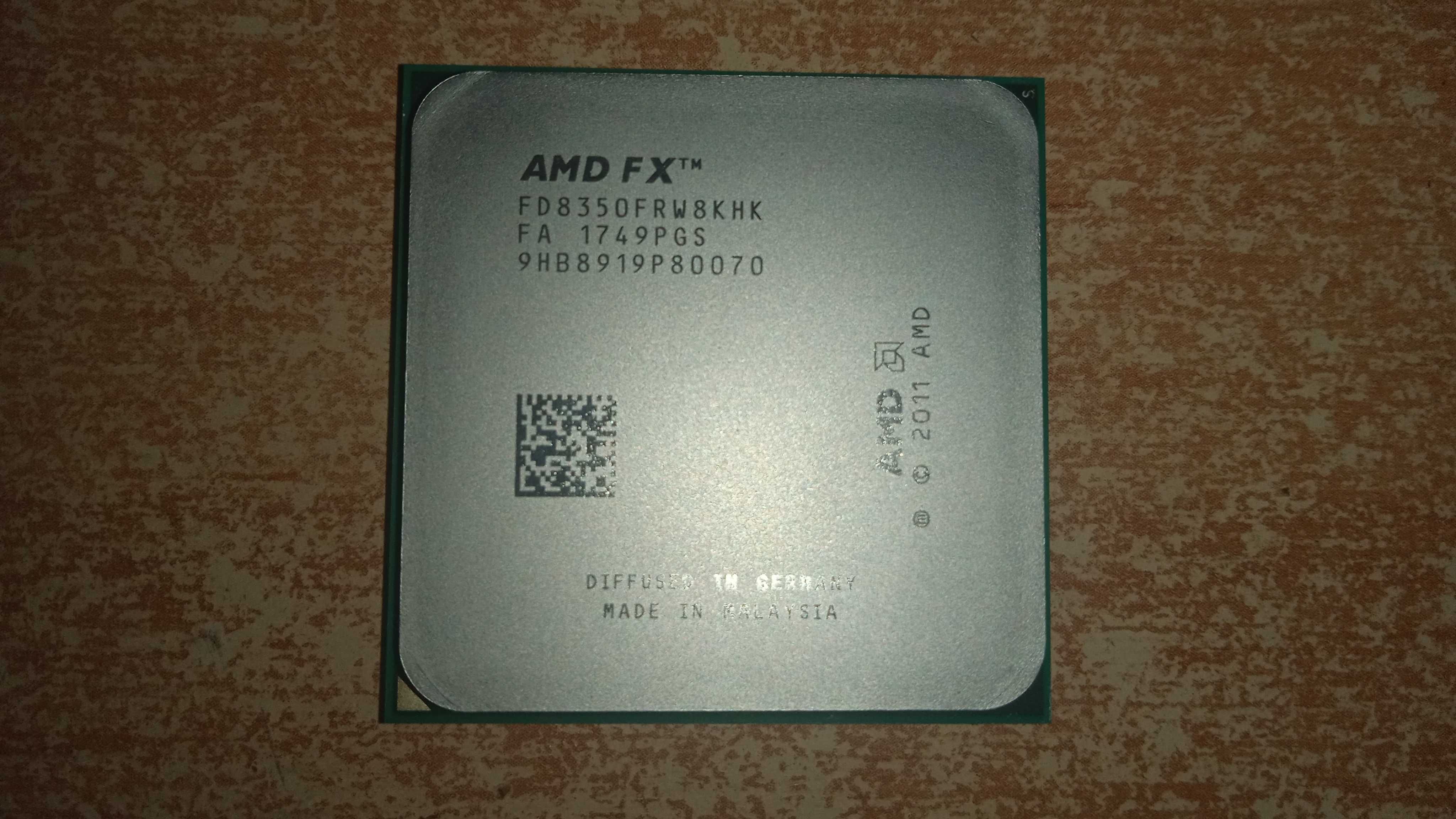 Процесор 8-ядерний FX 8350 ( сокет АМ3+ амд/ 4.0Ghz ): 1 385 грн ...