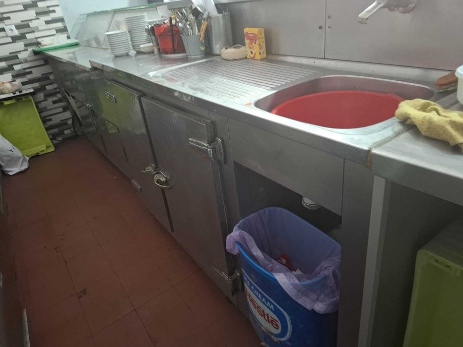 Venda de recheio de café