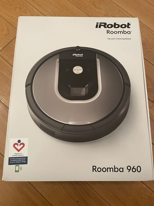 IRobot Roomba 960 - stan bdb