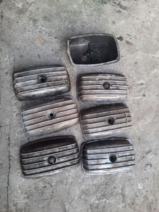 Головки МТ10,11, ДНІПРО