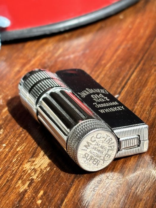 Бензинова запальничка IMCO 6700 Jack Daniel’s Old No.7