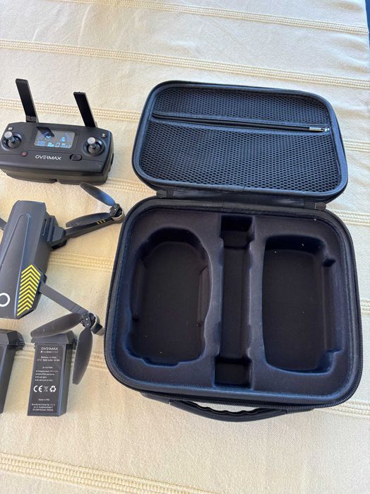 Dron Overmax X-Bee Drone 9.5 Fold + 4 baterie