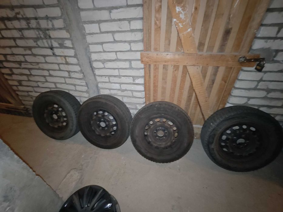 Koła samochodowe Renault Clio 3/ Mazda 3
