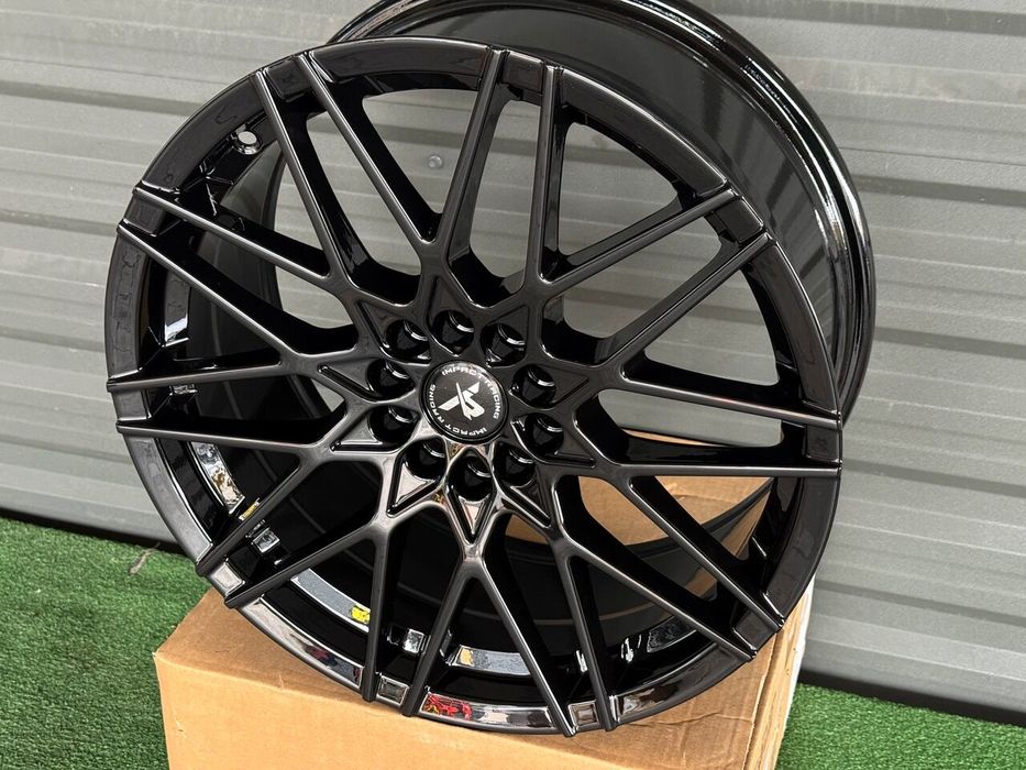 Диски нові R18 5x108 Volvo s40 S60 v50 ex40 XC90 XC60 V70 S90 XC40