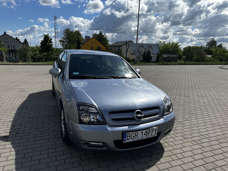 Opel Vectra C 1.8 LPG 2004r.