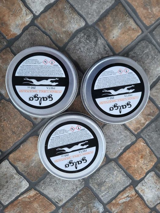 Graxa Galgo 250cc | Botas | Couro | Militar | Impermeabilizante