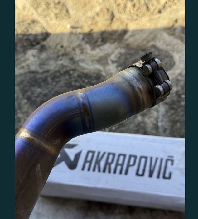 Material s1000rr + material hornet 600