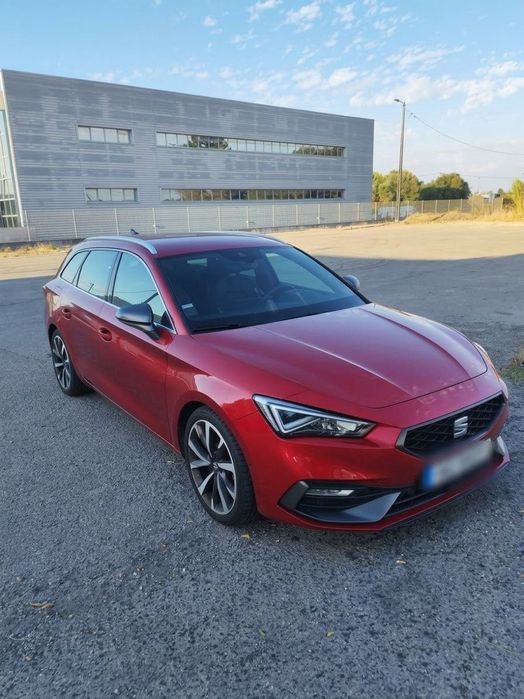 SEAT Leon ST