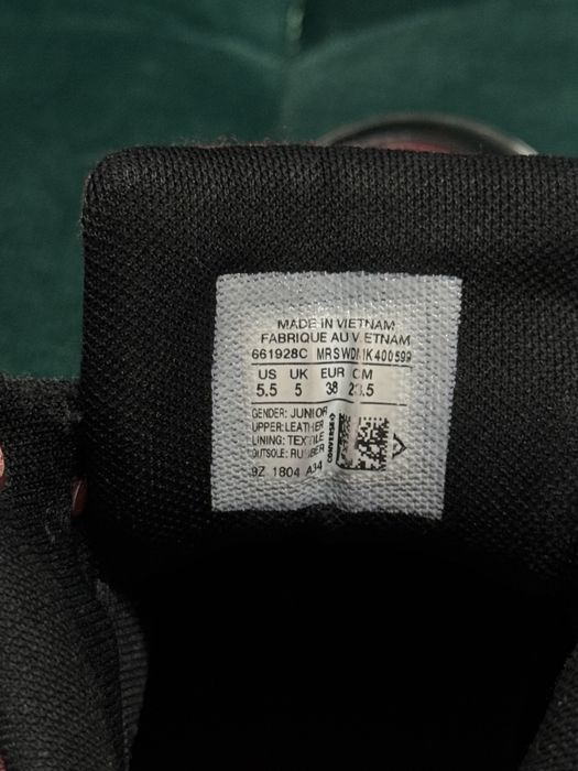 Buty damskie skórzane firmy Converse