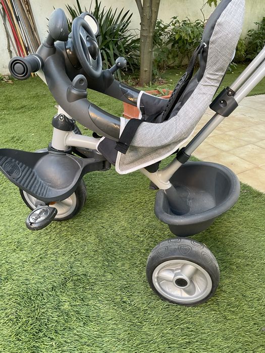 Triciclo Smoby Baby Driver Confort