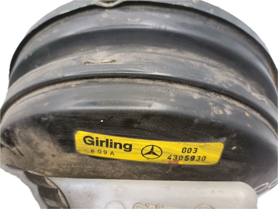 Servofreio MERCEDES-BENZ SL (R129)