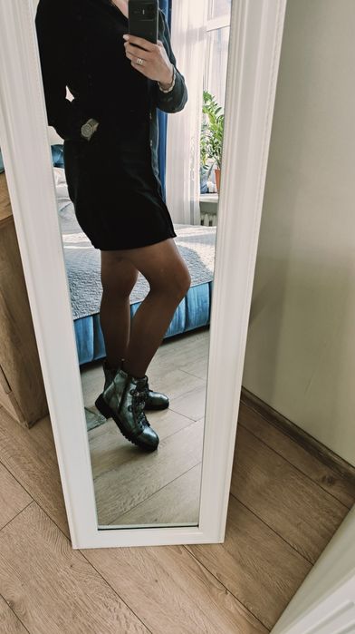 40р ботинки Деми Hypnoz