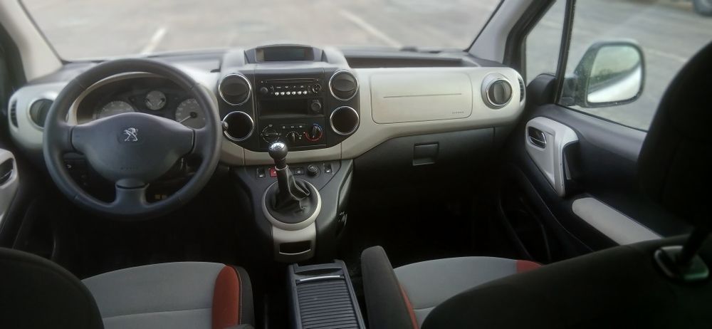 Peugot Partner 1.6 Diesel