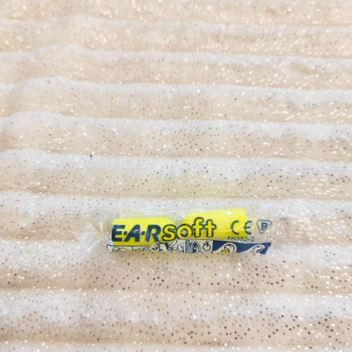 Wkładki przeciw hałasowe