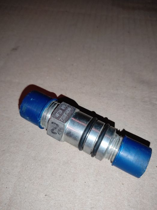 Адаптер для підкузовного циліндра Hyva 1/2", AF20 09 73103000