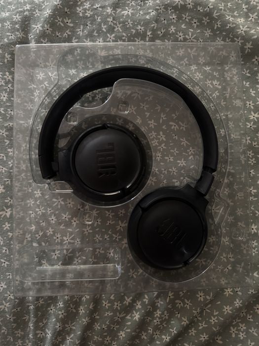 sluchawki nauszne jbl tune 510 bt