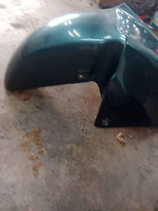 suzuki an 650 an650 burgman błotnik przód przedni nadkole