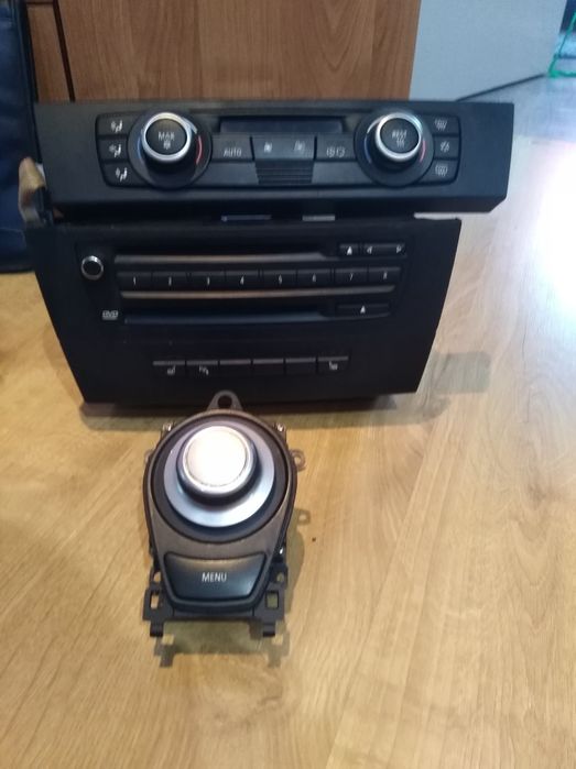 Radio BMW E90 E91 3 sprawne