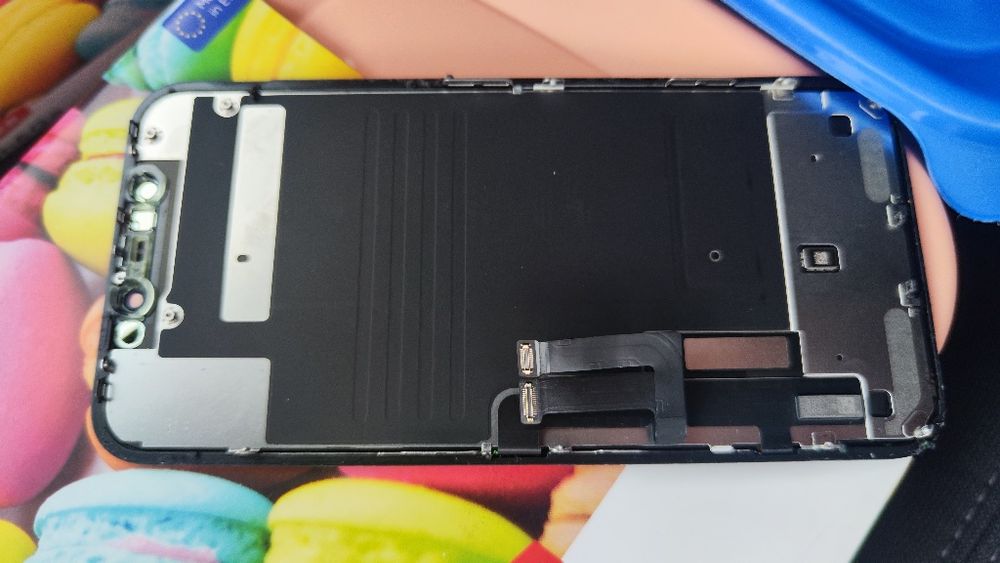 iPhone 11 oryginalny wyświetlacz, ekran, dotyk zbita szybka