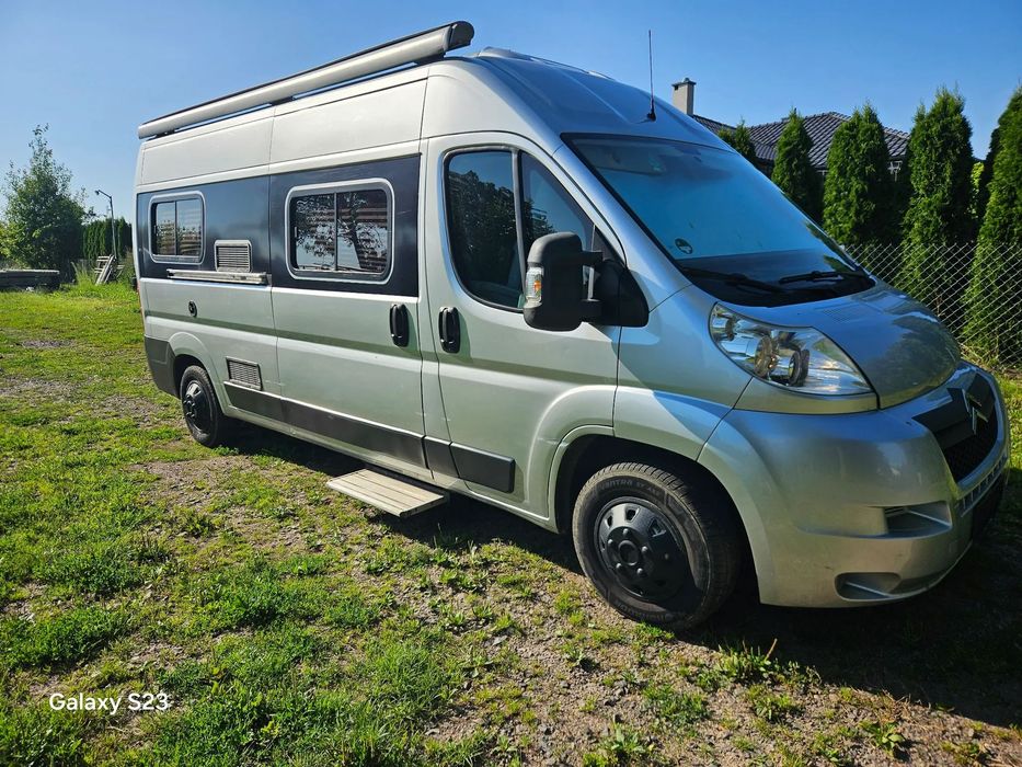 Citroën Jumper  Citroen jumper Kamper Van 2010r Gwarancja!