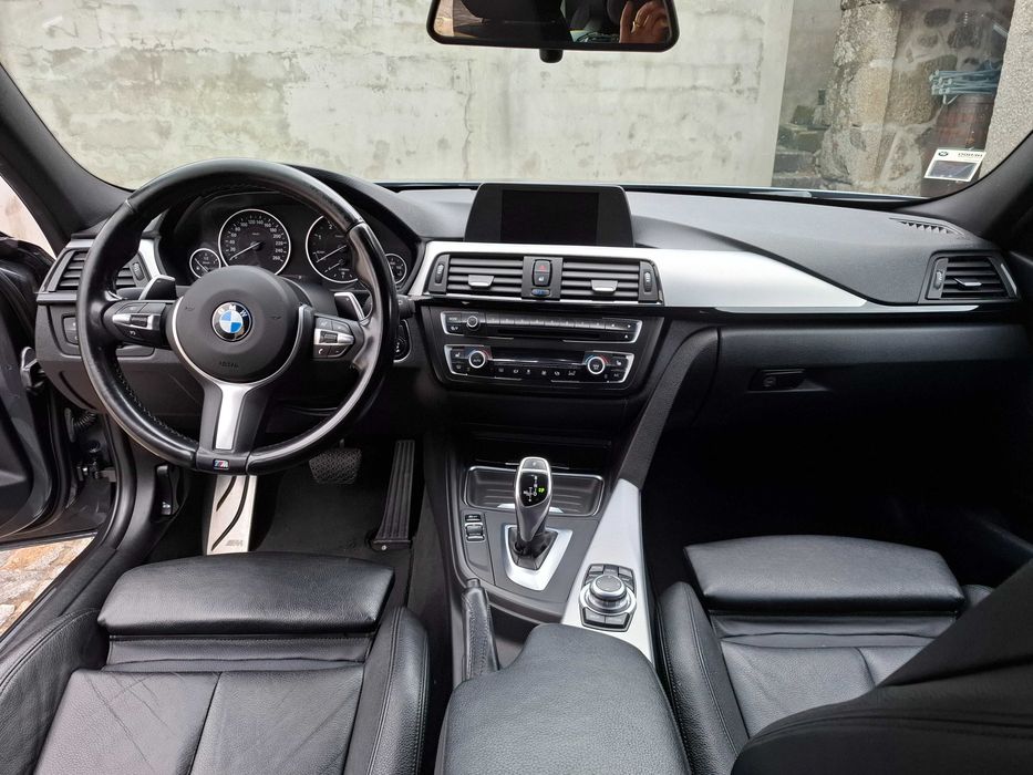 Bmw 320d  pack m