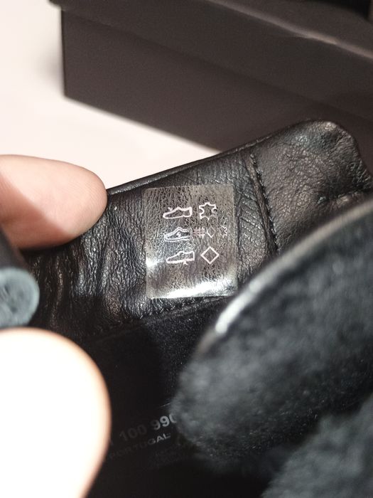 Botki Skórzane Marc O'Polo