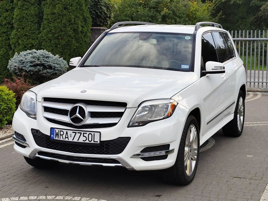 Mercedes-Benz Klasa GLK