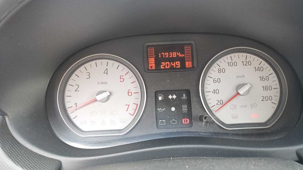 Dacia Sandero1.5dci