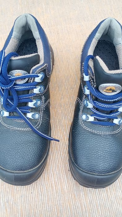 Рабочие полуботинки