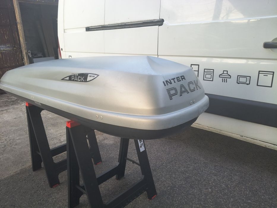 Interpack Hapro Carver 8.2
