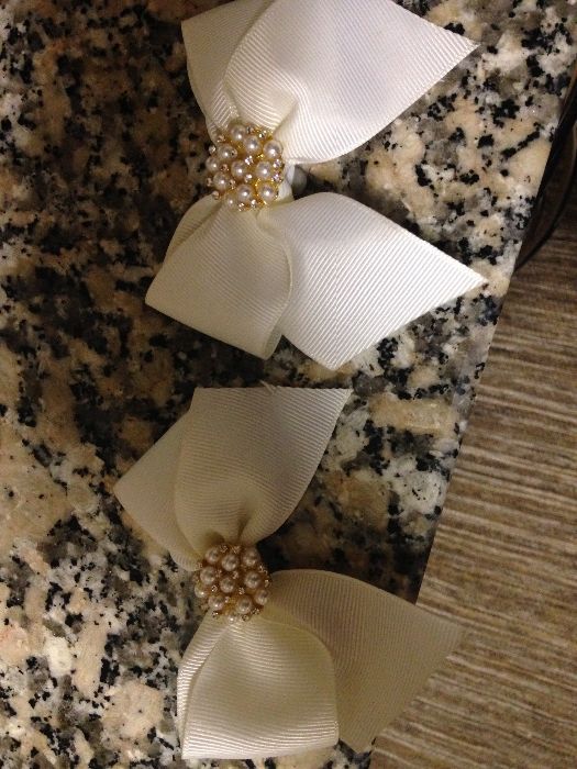 Sapatos cerimónia menina