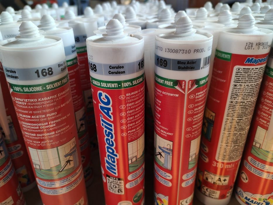 Silikon Mapesil AC Mapei